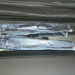 Kancan straight jeans